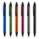 Custom Colorful Series Metal Ballpoint Pen, 5.59" L x 0.43" W, Price/piece