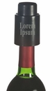 Custom Wine Pump & Stopper, 1 3/4