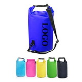 Custom 10L PVC Waterproof Dry Bags/Tube Bags, 22
