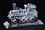 Custom 127-55TR150Z  - Train Engine Award-Optic Crystal on Optic Crystal Base, Price/piece