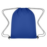 Custom Ripstop Drawstring Bag, 13 3/4