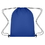Custom Ripstop Drawstring Bag, 13 3/4" W x 18" H, Price/piece