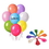 Custom 12" Colorful Round Party Balloons, Price/piece