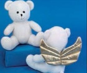 Custom Angel Wings For Stuffed Animal