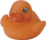 Custom Mini Rubber Color Changing Duck, 2