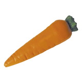 Custom Carrot Squeezies Stress Reliever