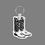 Key Ring & Punch Tag - Cowboy Boots, Price/piece