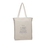 Custom 11x13 Canvas Tote Bag, 11.5" W x 13" H x 1.5" D, Price/piece