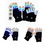 Custom LED Light-up Gloves, 9" L x 4 9/10" W, Price/piece