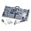Custom Professional Deluxe Tool Kit w/ 22 Piece Ratchet Set (Blue & Black Handles), Price/piece