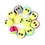 Custom Tennis Ball Toy for Dogs, 2.5" Diameter, Price/piece