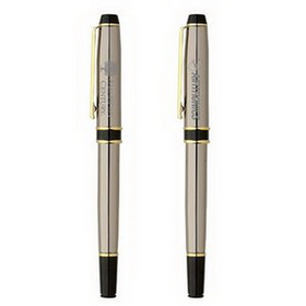 Custom The Amcore Rollerball Pen, Ballpoint Pen, 5.375" L
