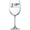 Custom 16.00 oz tulip Wine Glass, Price/piece