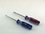 Custom A Line Super Professional Screwdriver w/ Clear Handle (3 1/2" Slotted), Price/piece