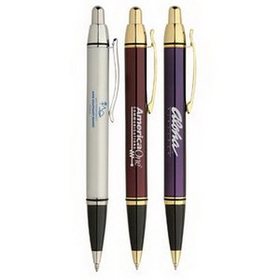 Custom The Heavyweight Pen, Ballpoint Pen, 5.375" L