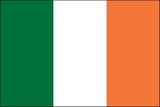 Custom Ireland Endura Poly Outdoor UN Flags of the World (3'x5')
