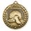 Custom 1 3/4'' Soccer Medal (G), Price/piece