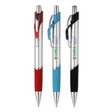 Custom Noguera Pen,with digital full color process, 5 1/2