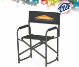Custom E-Z Up Directors Chair - Standard