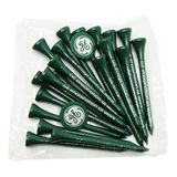 Custom Golf Tee Poly Packet with 20 Tees & 2 Markers