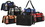 Custom Sport Duffel Bag, 17" W x 9.5" H x 9.5" D, Price/piece