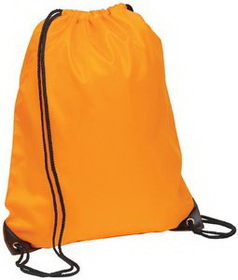Custom Drawstring Backpack, 17" L x 14" W