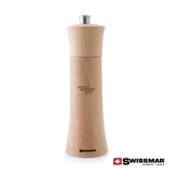 Custom Swissmar® Torre Pepper Mill - 8