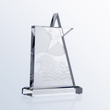 Custom Waving Star Award, 8