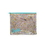 Custom Continued Dollface Pouch Confetti, 11" W x 8.75" H, Price/piece