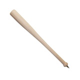 Custom Giant Natural Wood Baseball Bat Pen, 9.5