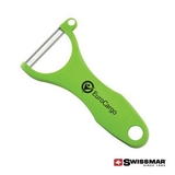 Custom Swissmar® Classic Scalpel Blade Peeler - Green