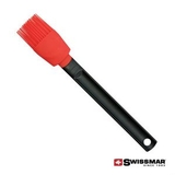 Custom Swissmar® Silicone Brush - Red