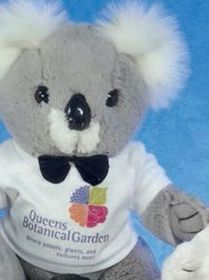 Custom Good Buy Bears Stuffed Gray Koala