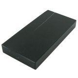 Blank Black Marble Paperweight (3