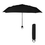 Custom 38" Arc Clipper Compact Telescopic Umbrella, Price/piece