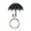 Custom Umbrella Key Tag, Price/piece