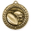 Custom 2 3/4'' Football Wreath Award Medallion, Price/piece