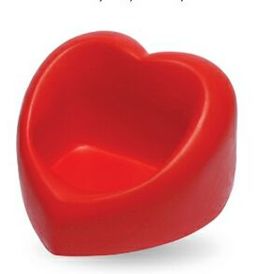 Custom Heart Cell Phone Holder Stress Reliever Toy