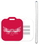 Custom Luggage Tag (2 1/2"x 2 3/4") Mini Square with Write-On Surface, Price/piece