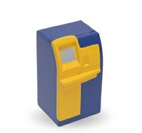 Custom ATM Machine Stress Reliever Squeeze Toy