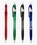 Custom Frosty Slimster Pen with White Trim, Price/piece