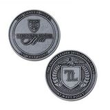 Custom Zinc Alloy Coin (2