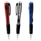 Custom WL-20 Write & Lite Pen/ Flashlight