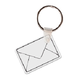 Custom Envelope Key Tag