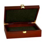 Custom Large - rosewood Gift Box, 12.25