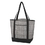 Custom Bellevue Non-Woven Tote Bag, 17 1/4" W x 13 3/4" H, Price/piece