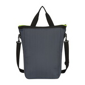 Custom Water-Resistant Sleek Bag, 16 1/4" W x 17 3/4" H x 5" D