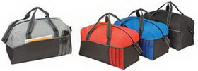 Custom Duffel Bag (20"x11"x10")