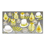 Custom Golden Nugget New Year Assortment For 50