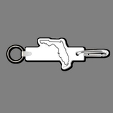 Custom Florida State Key Clip